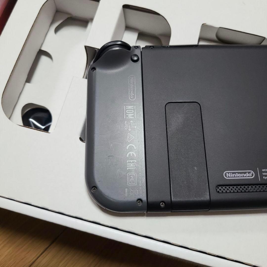 Nintendo Switch　ニンテンドースイッチ本体
