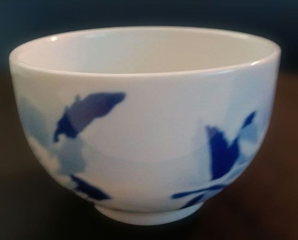 【ロイヤルコペンハーゲン】ブルーフラワー　スープボウル　2点