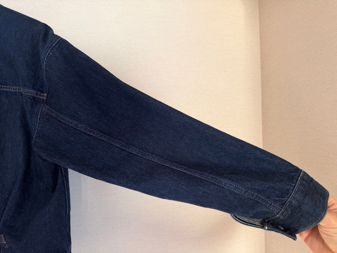 Levi's×BEAMS デニムジャケット スーパーワイド superwide