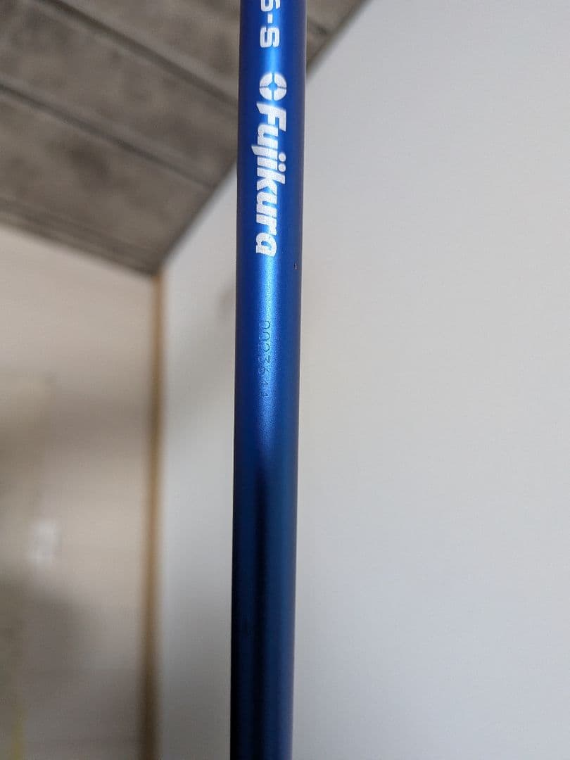 【美品】24VENTUS BLUE 6S テーラーメイド 1W用 TMCカスタム