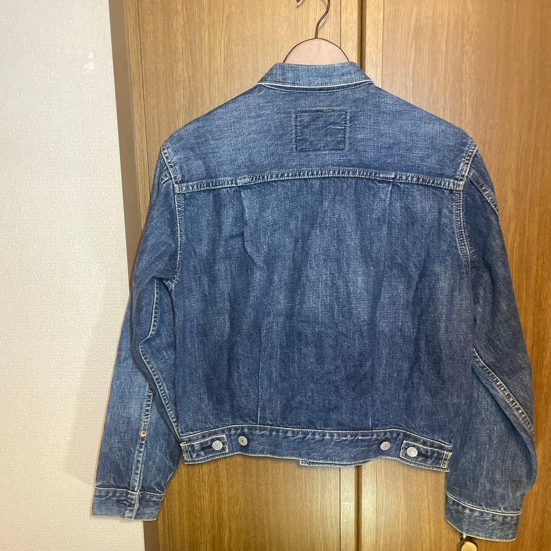 リーバイス 2ndモデル復刻 507XX