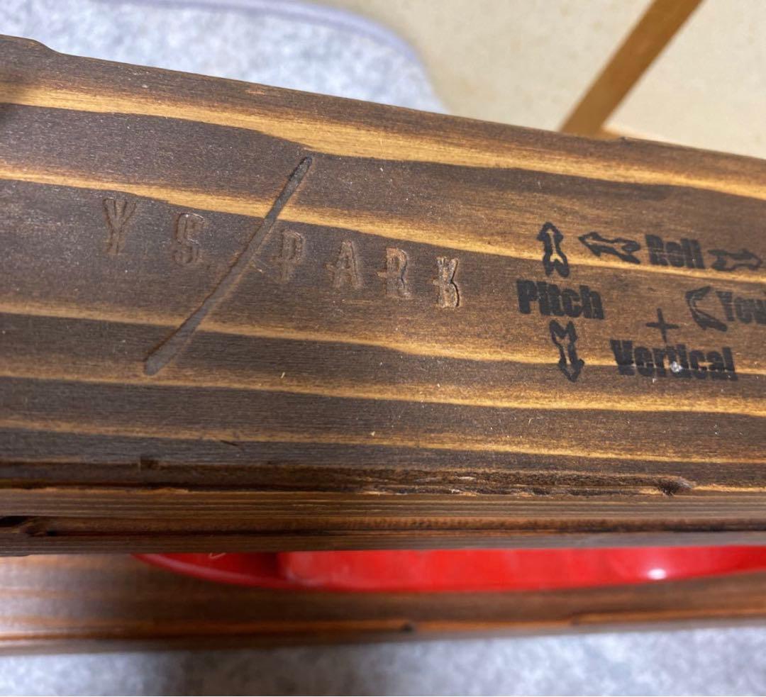 エコライダー　カービング　スノーボード　説明書付き