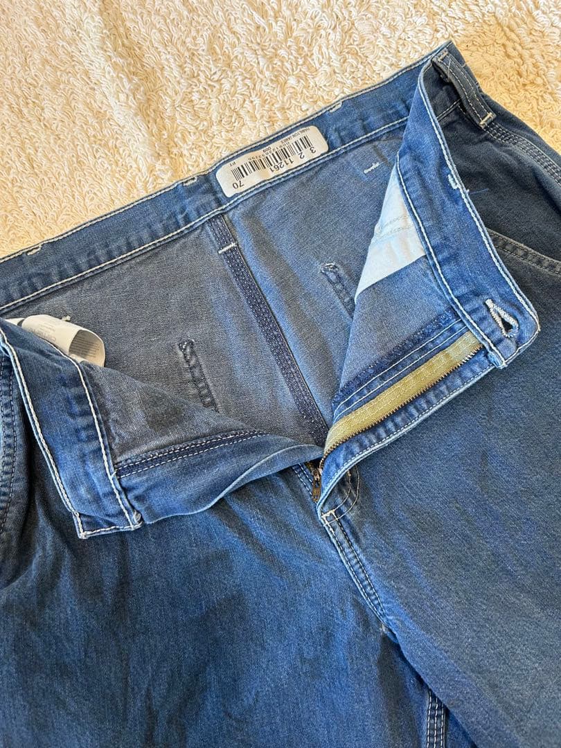 Carhartt FR カーハート デニムペインターパンツ34×30