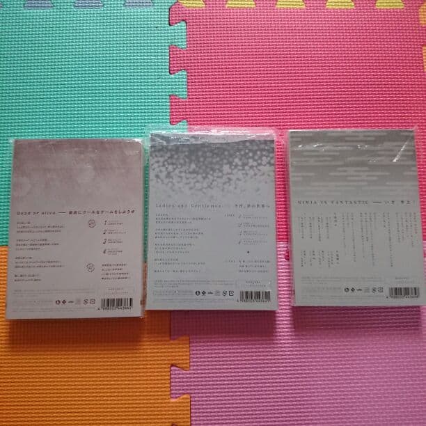 うた☆プリ  劇場シャイニングCD初回盤セット