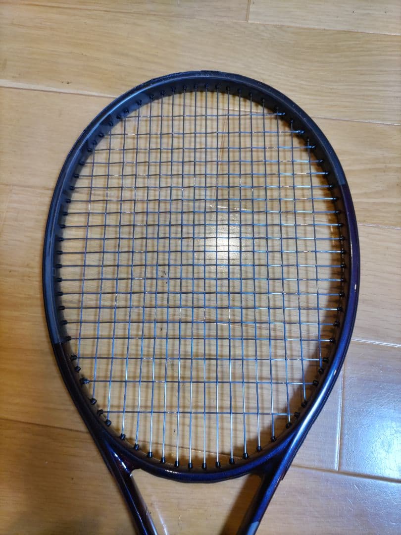 現行 2023 オーセチック2.0 プレステージ　プロ 張り立て　実測値有り