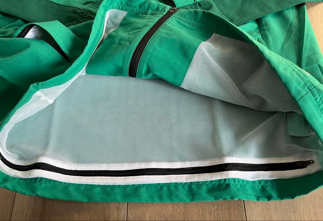 adidas JFA ジャージ XO 緑　日本代表TIRO condivo