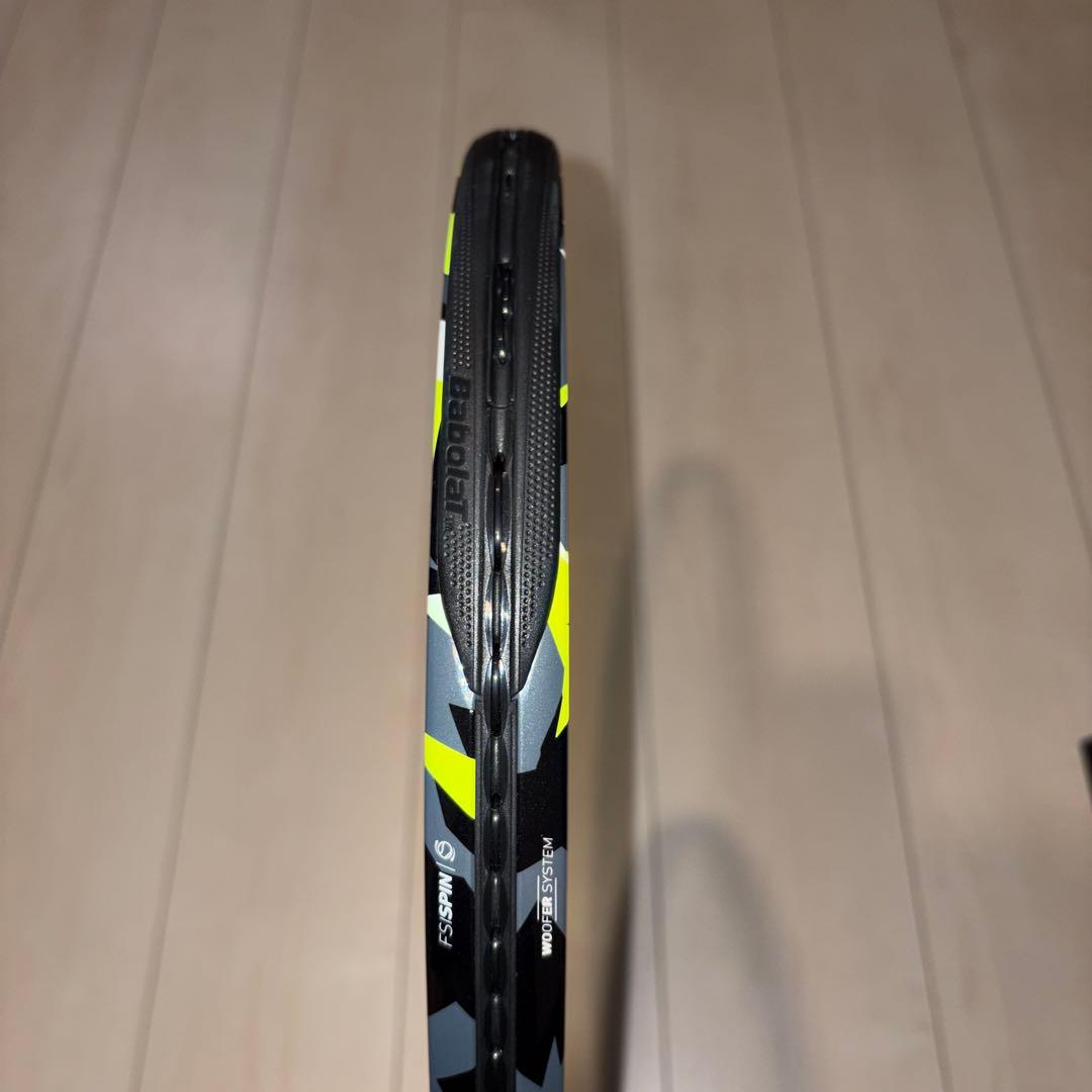 【美品】バボラ　ピュアアエロ2022 100 300g G2