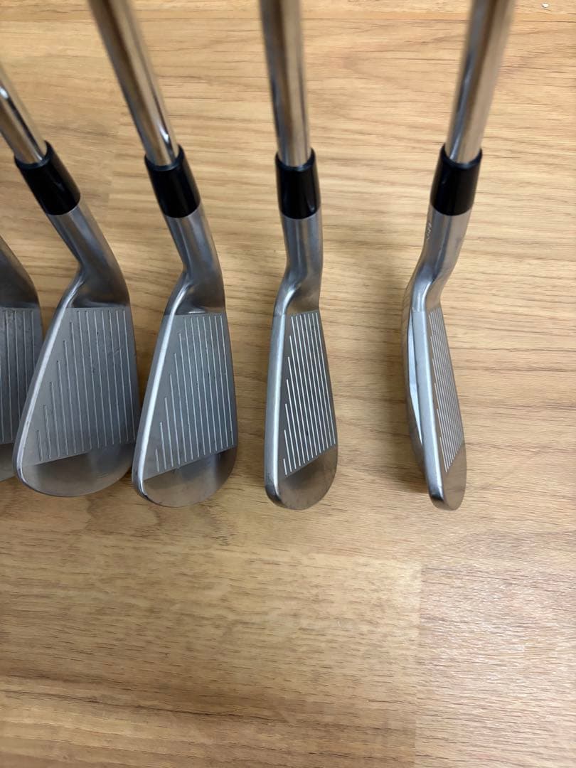 ブリヂストン 241CB 5-P DG MID TI S200