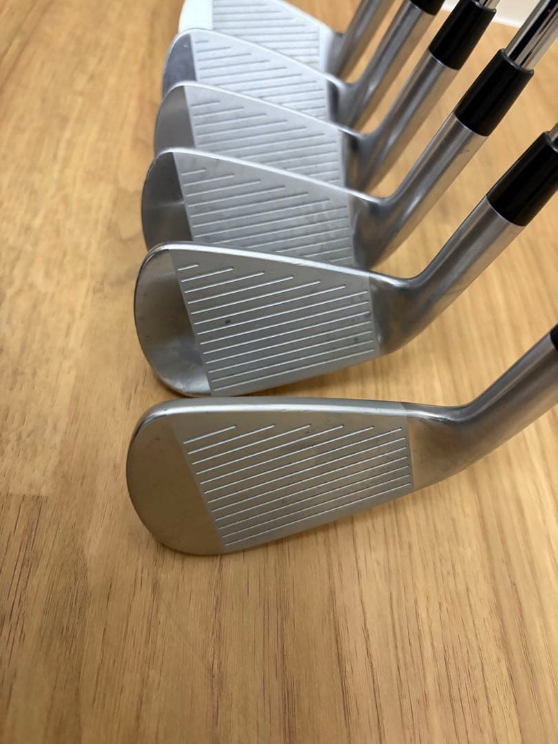 ブリヂストン 241CB 5-P DG MID TI S200