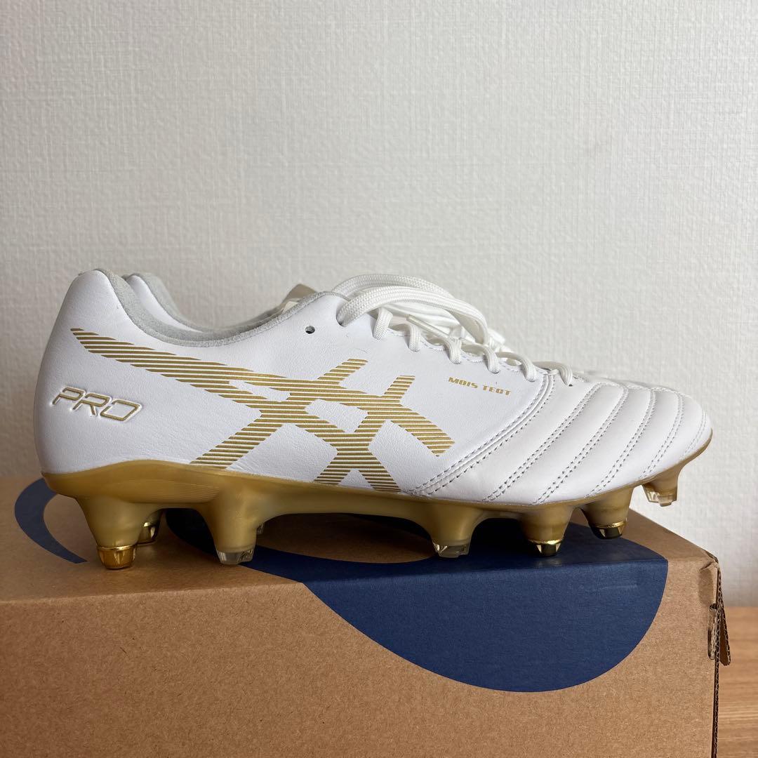 25cm　アシックス　サッカー　DS LIGHT X-FLY 　1101A026