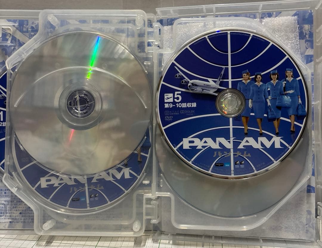 ⭐︎PAN AN パンナム