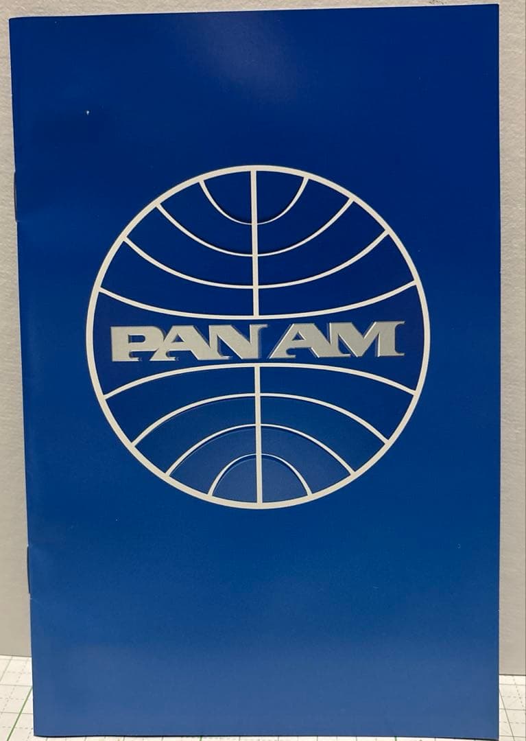 ⭐︎PAN AN パンナム