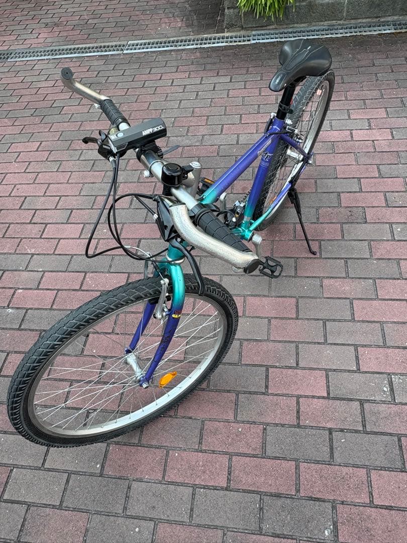 マウンテンパル・ブリヂストンオールドマウンテンバイク(26㌅)お引取or配達も可