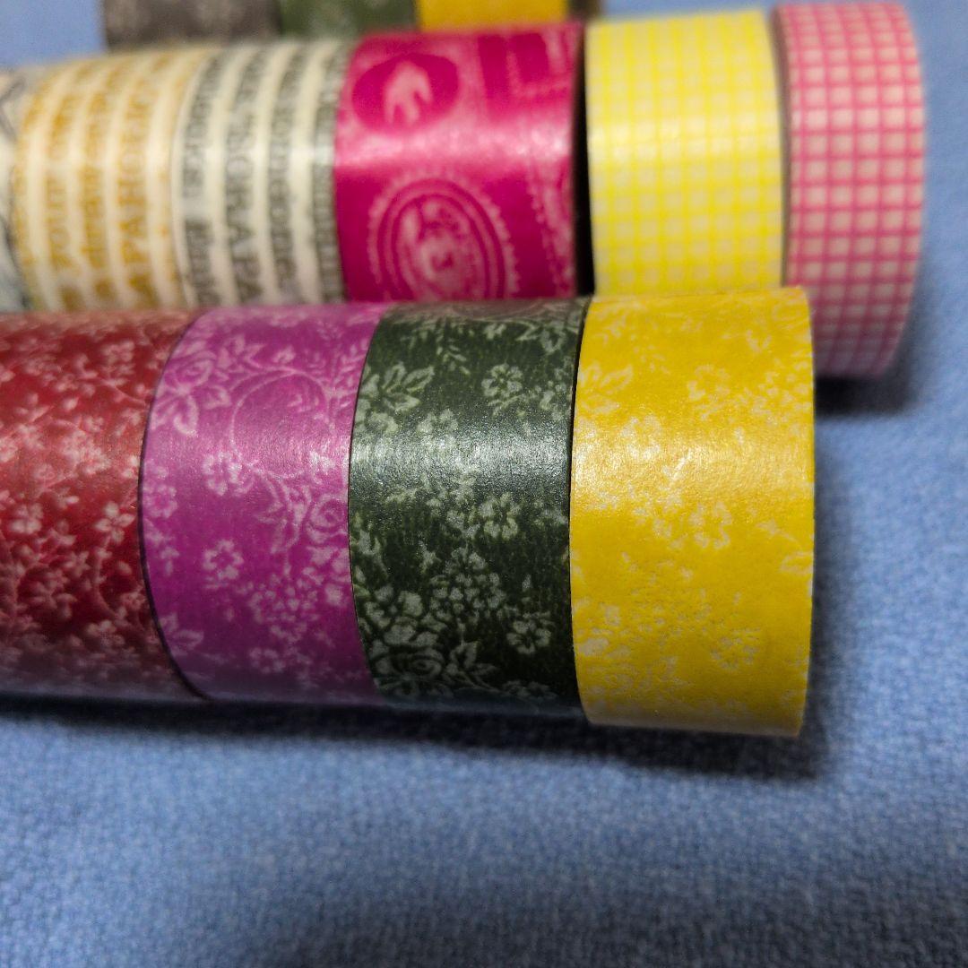 MARK’S　マークス　コフレ・ドュ・クチュリエシリーズより　マスキングテープ