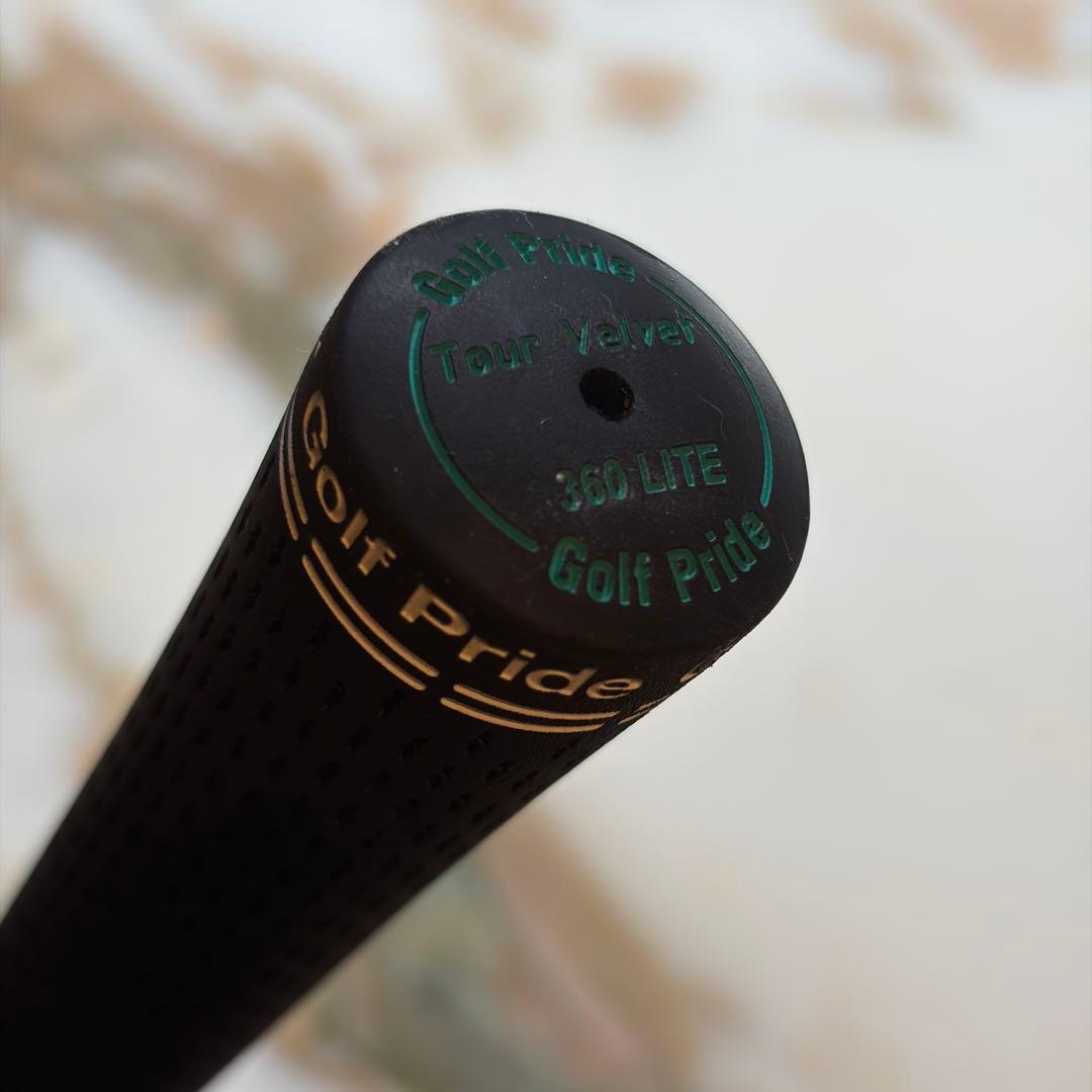 【希少！】グレートビッグバーサ Divine Nine 9W フェアウェイウッド