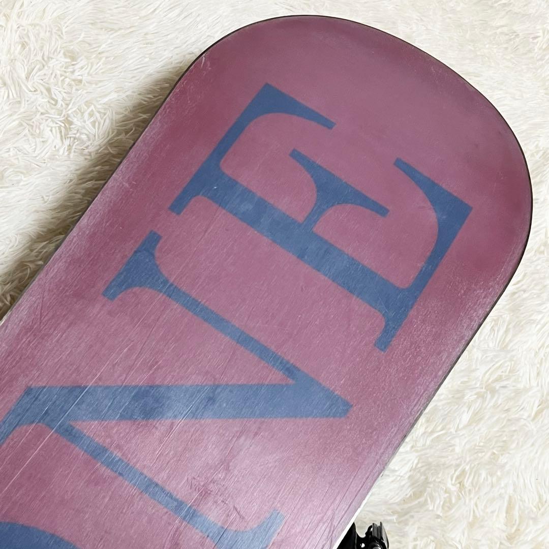 スノーボード TWO B ONE CLASSICAL 154 IGNIO GARAM ML