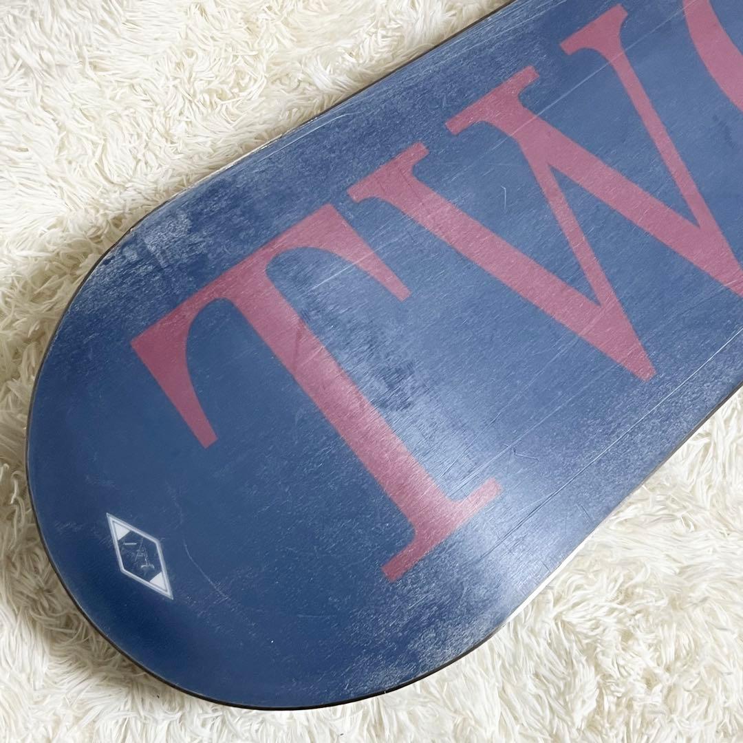 スノーボード TWO B ONE CLASSICAL 154 IGNIO GARAM ML