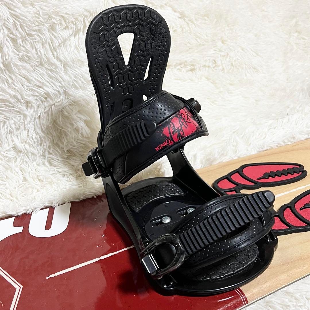 スノーボード TWO B ONE CLASSICAL 154 IGNIO GARAM ML