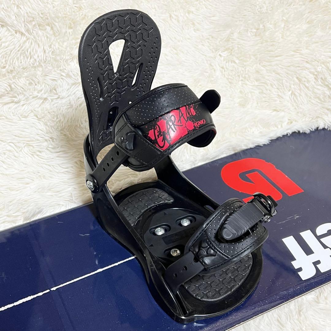 スノーボード TWO B ONE CLASSICAL 154 IGNIO GARAM ML