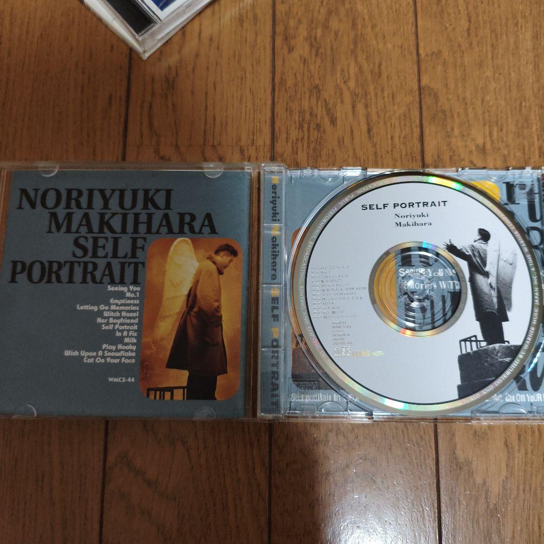 槇原敬之 CD 5枚セット