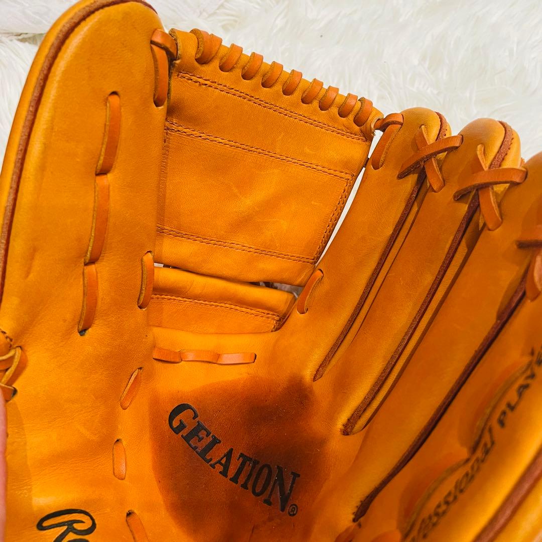 Rawlings ローリングス　投手用　硬式　グローブ