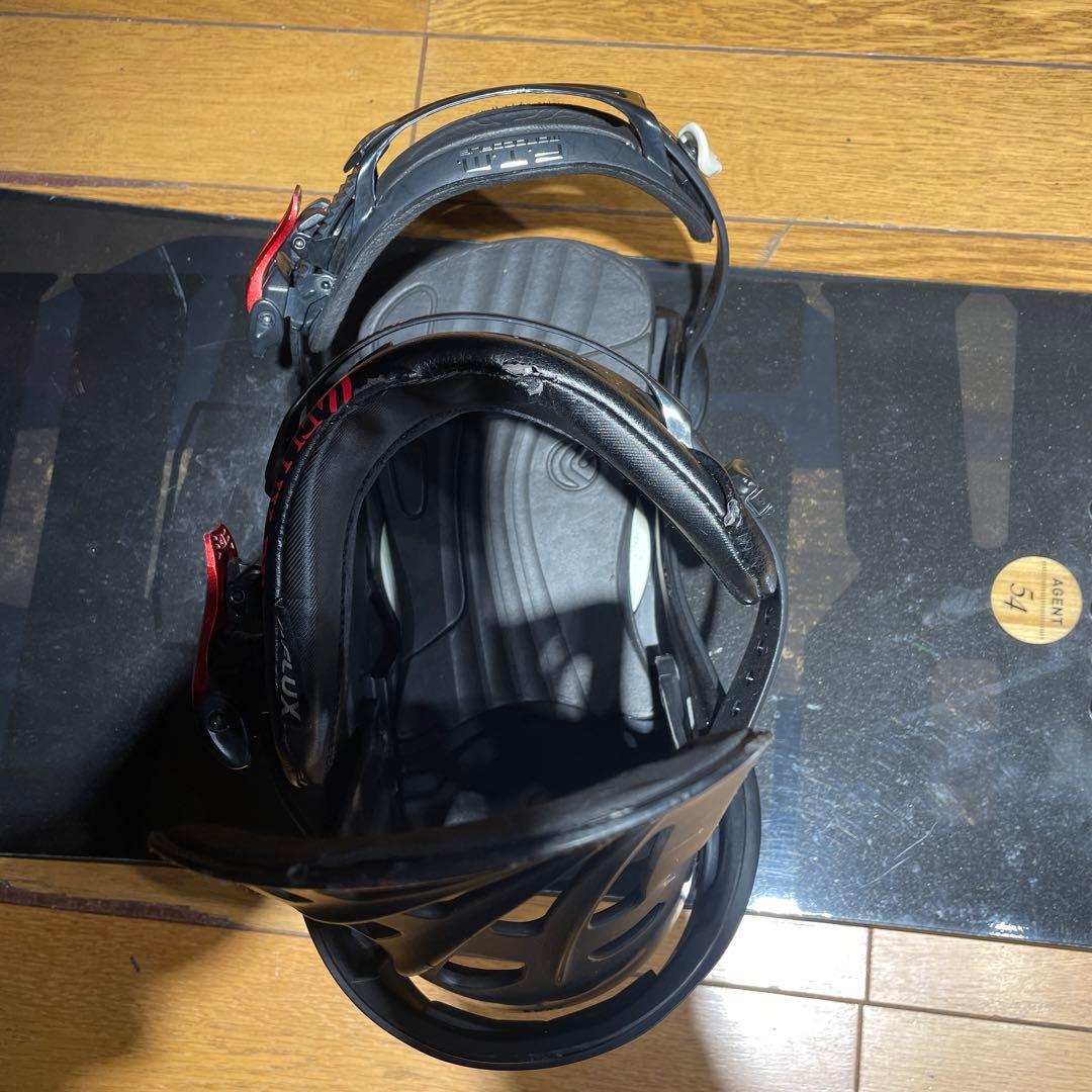 【値下げ】ROMESDSロームAGENT+FLUX2点セット フリーラン・パーク