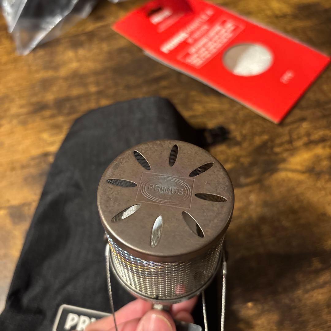 プリムス　PRIMUS　マイクロンランタン　P-541