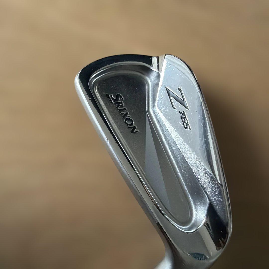 スリクソン Z765 FORGED 4番 アイアン 単品