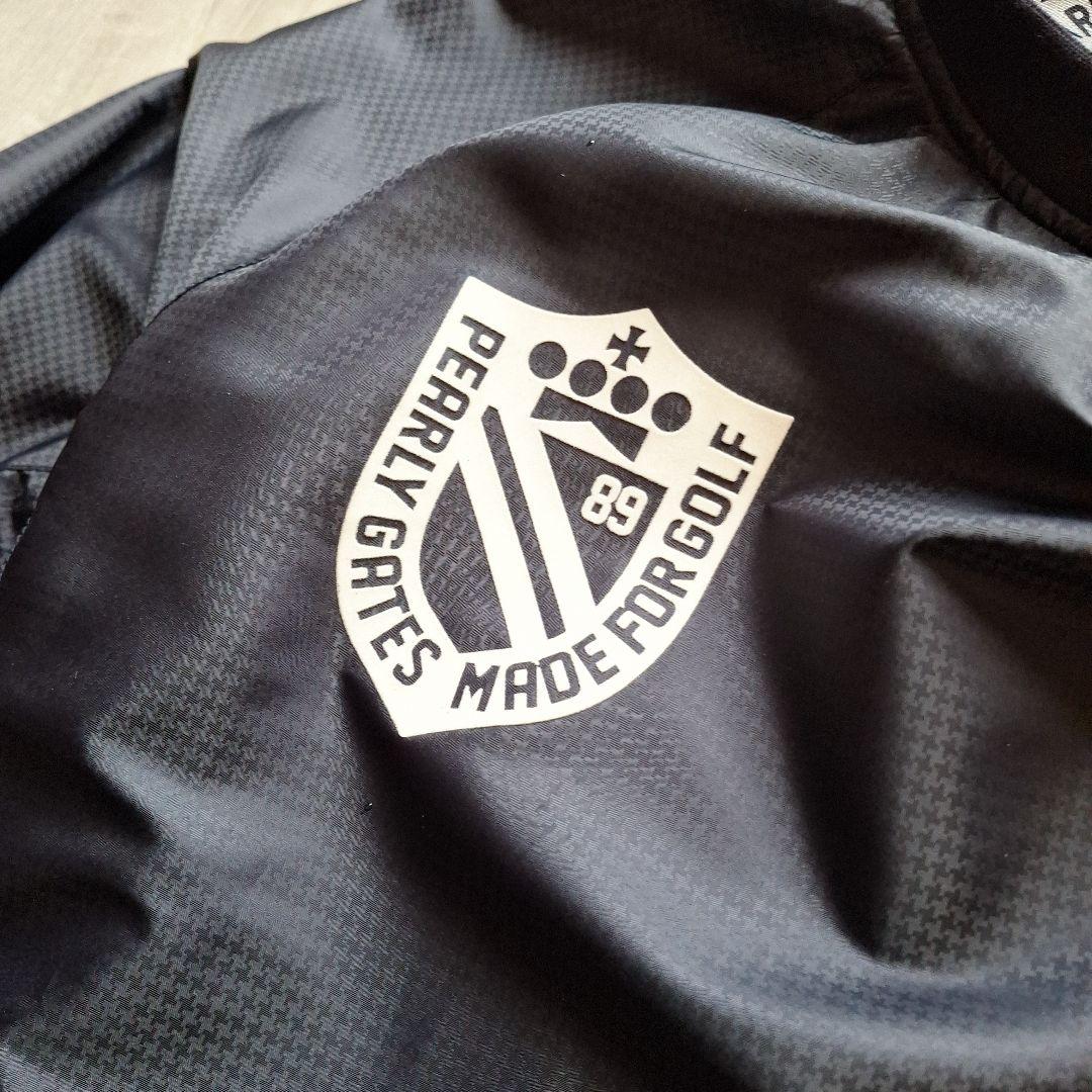 PEARLY GATES ☆スニード ブラック長袖ウェア サイズ5