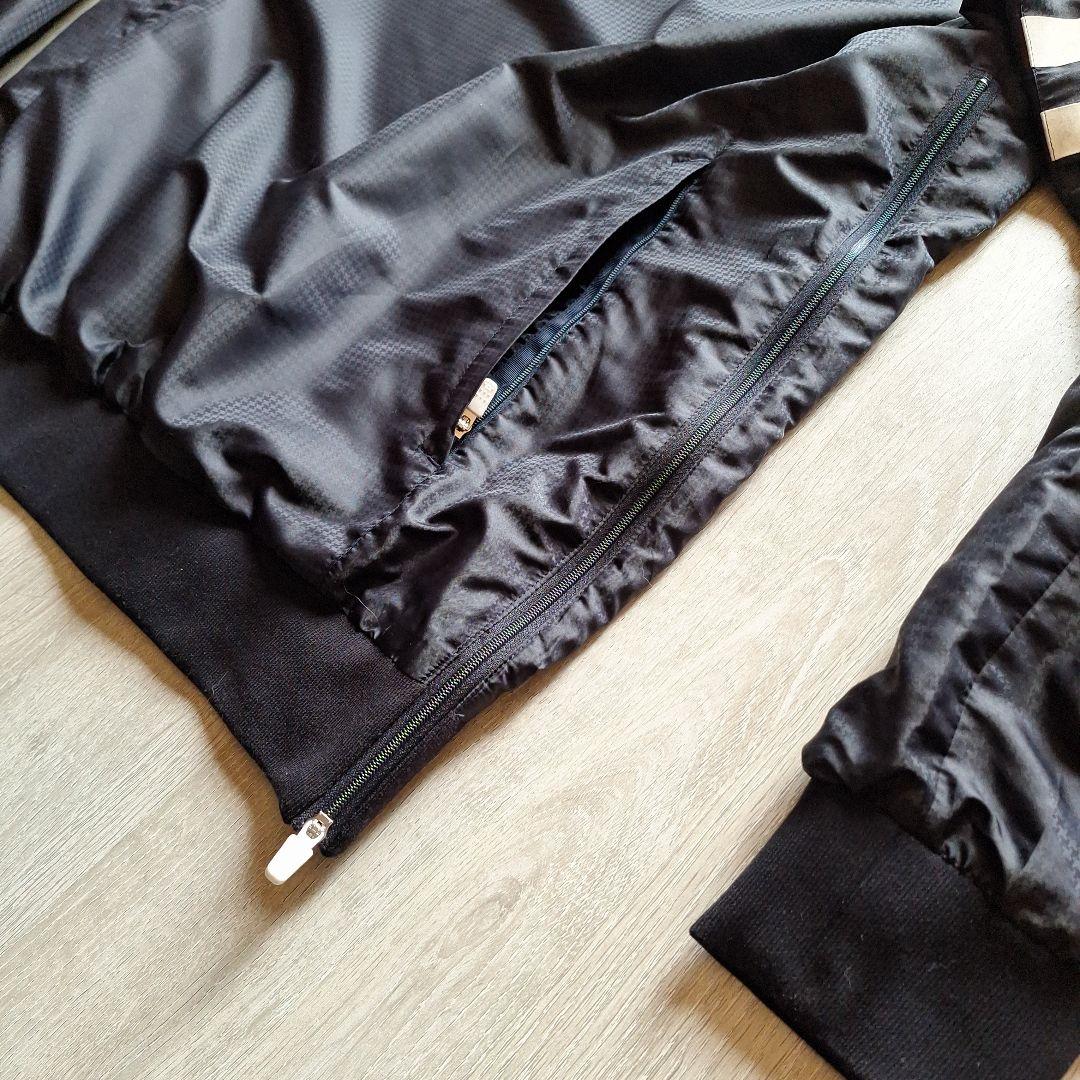 PEARLY GATES ☆スニード ブラック長袖ウェア サイズ5