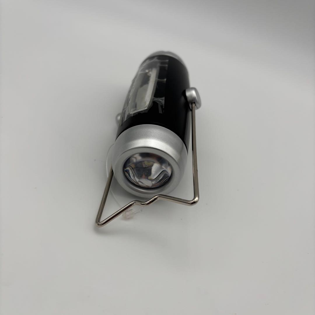 レア極美品　ハーレーダビットソン　3way LEDライト ブラック