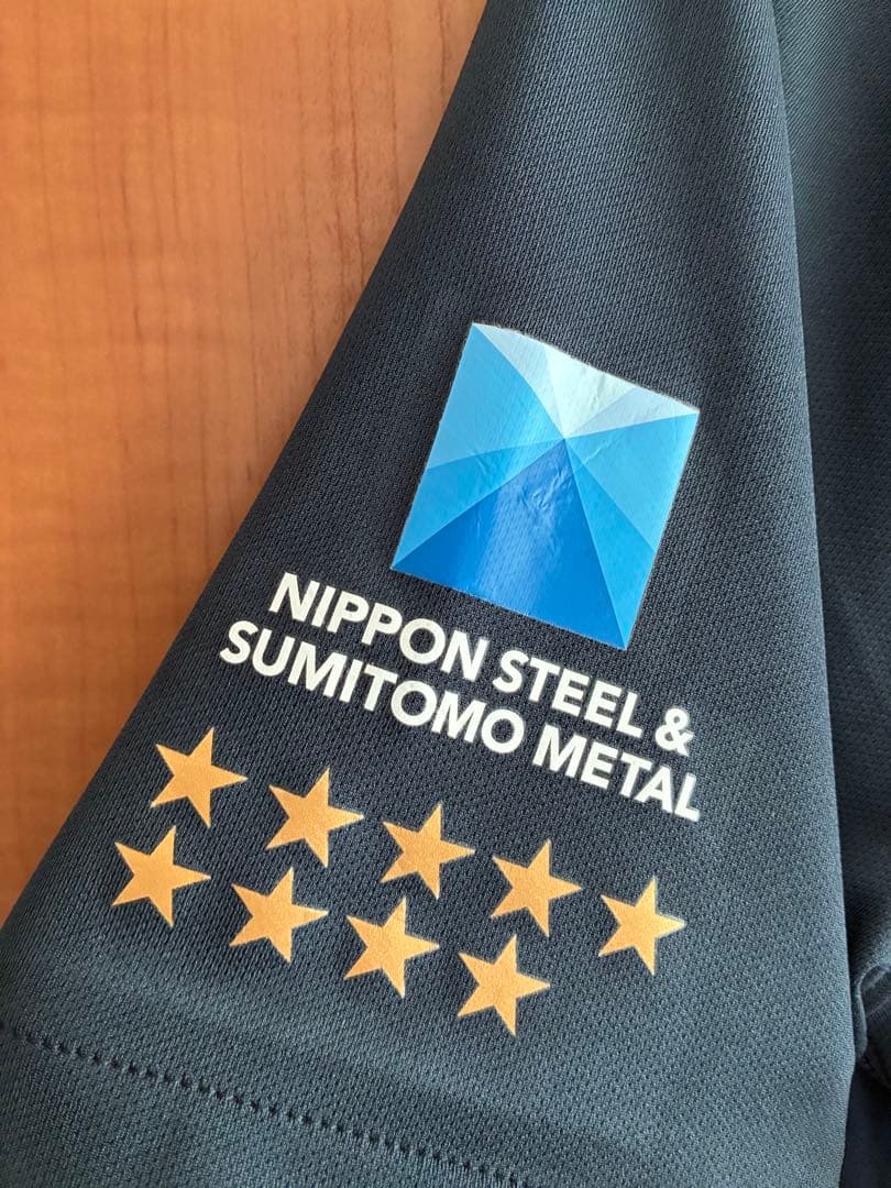 鹿島アントラーズ ユニフォーム