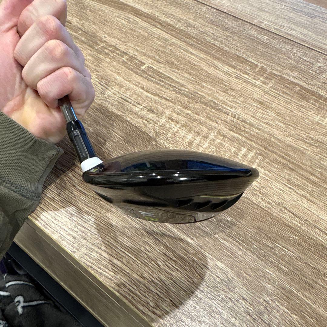 【テーラーメイド】M2 3W（ATTAS EE 65S）