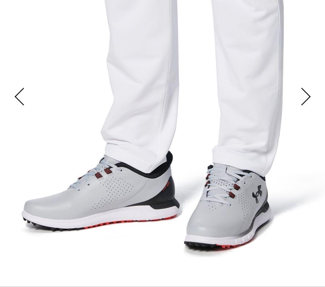 アンダーアーマー　ゴルフシューズ