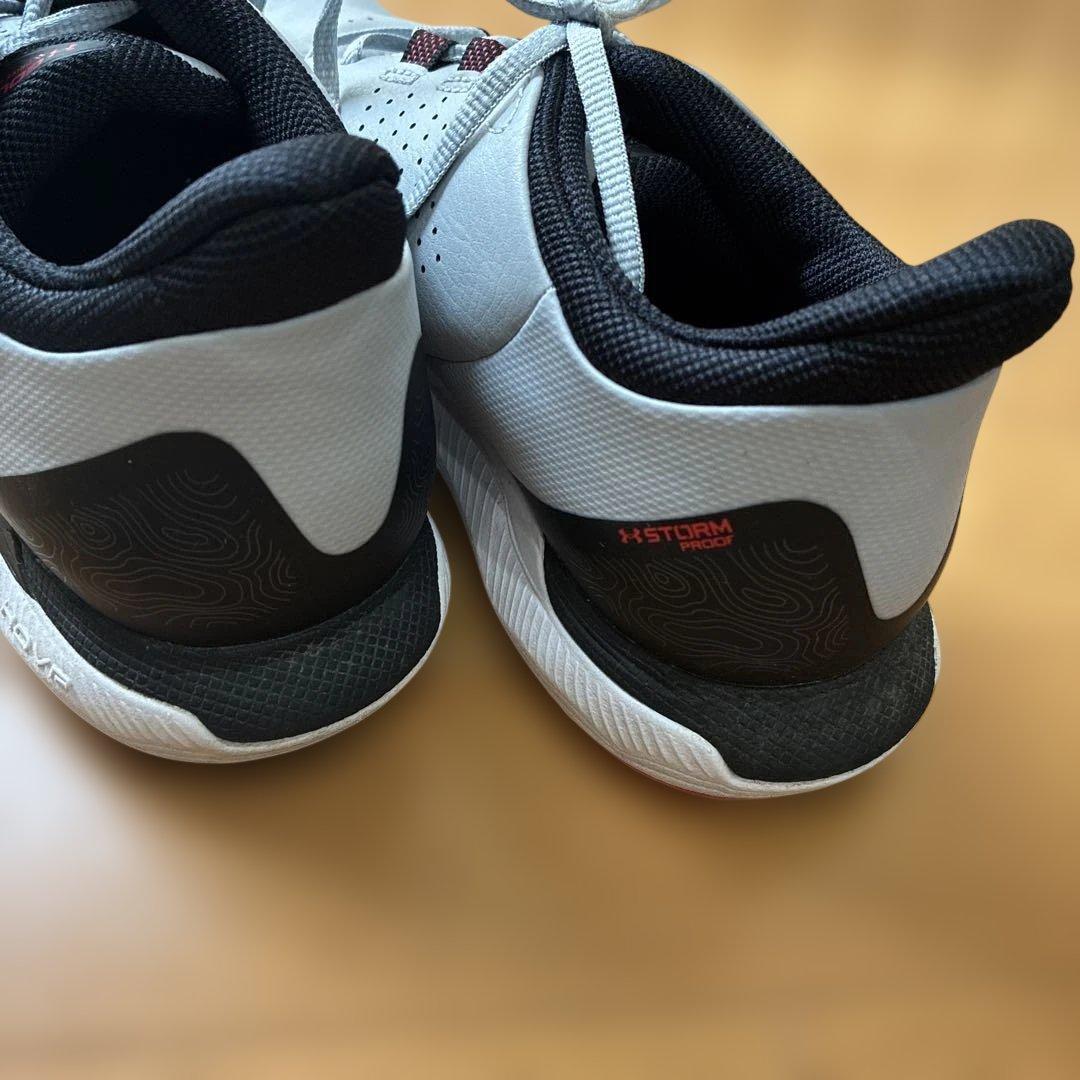 アンダーアーマー　ゴルフシューズ