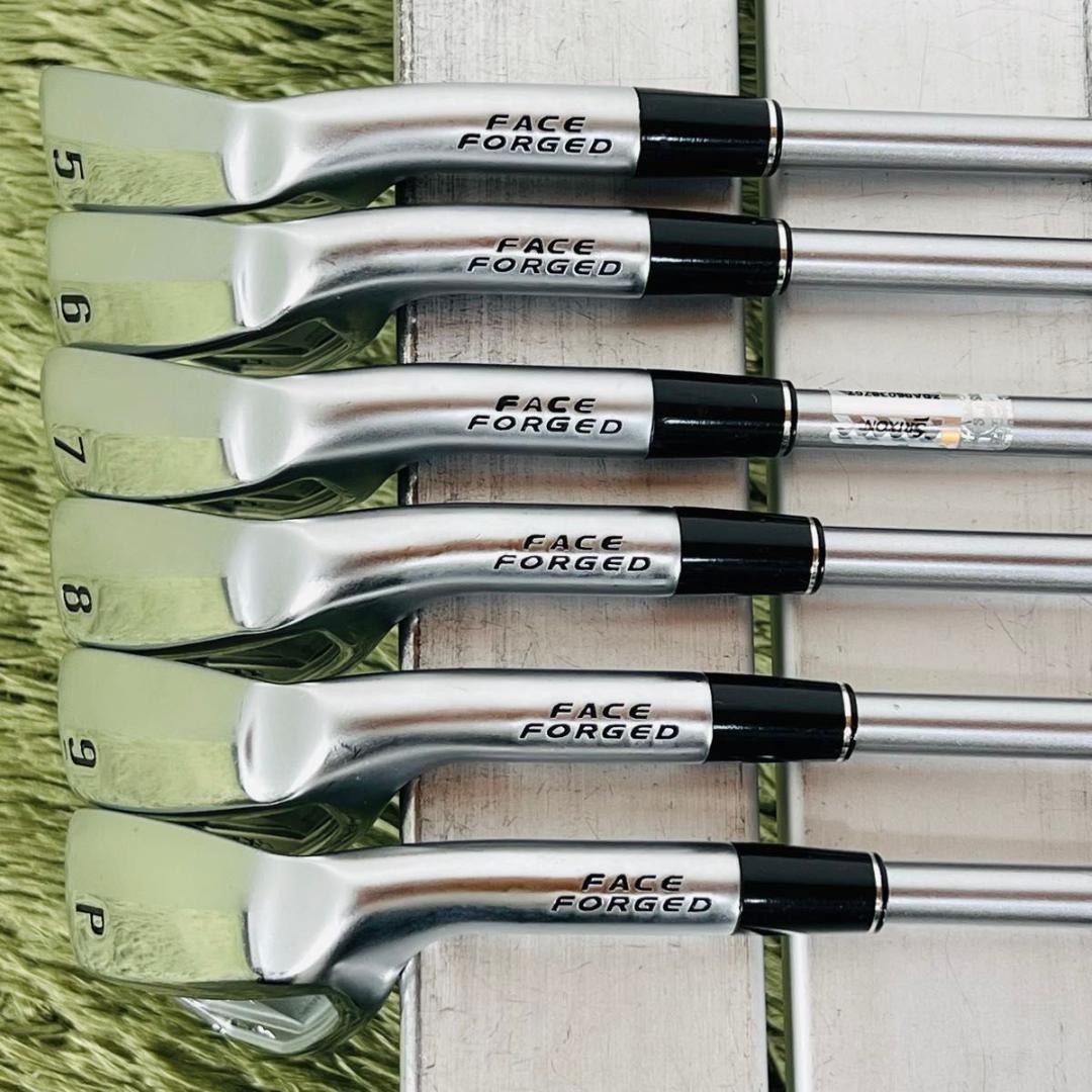 スリクソン ZX4 MK2 アイアン6本セット メンズゴルフ 初心者 入門 人気