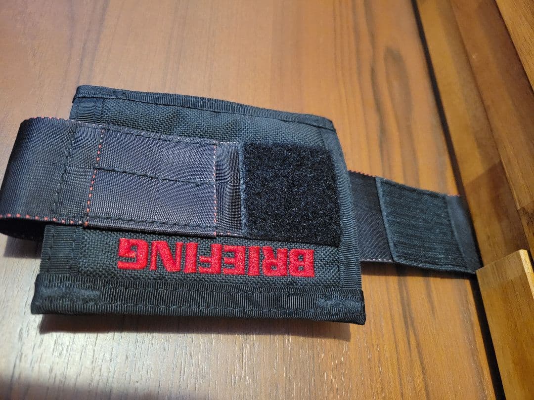 BRIEFING ブラック ボールケース