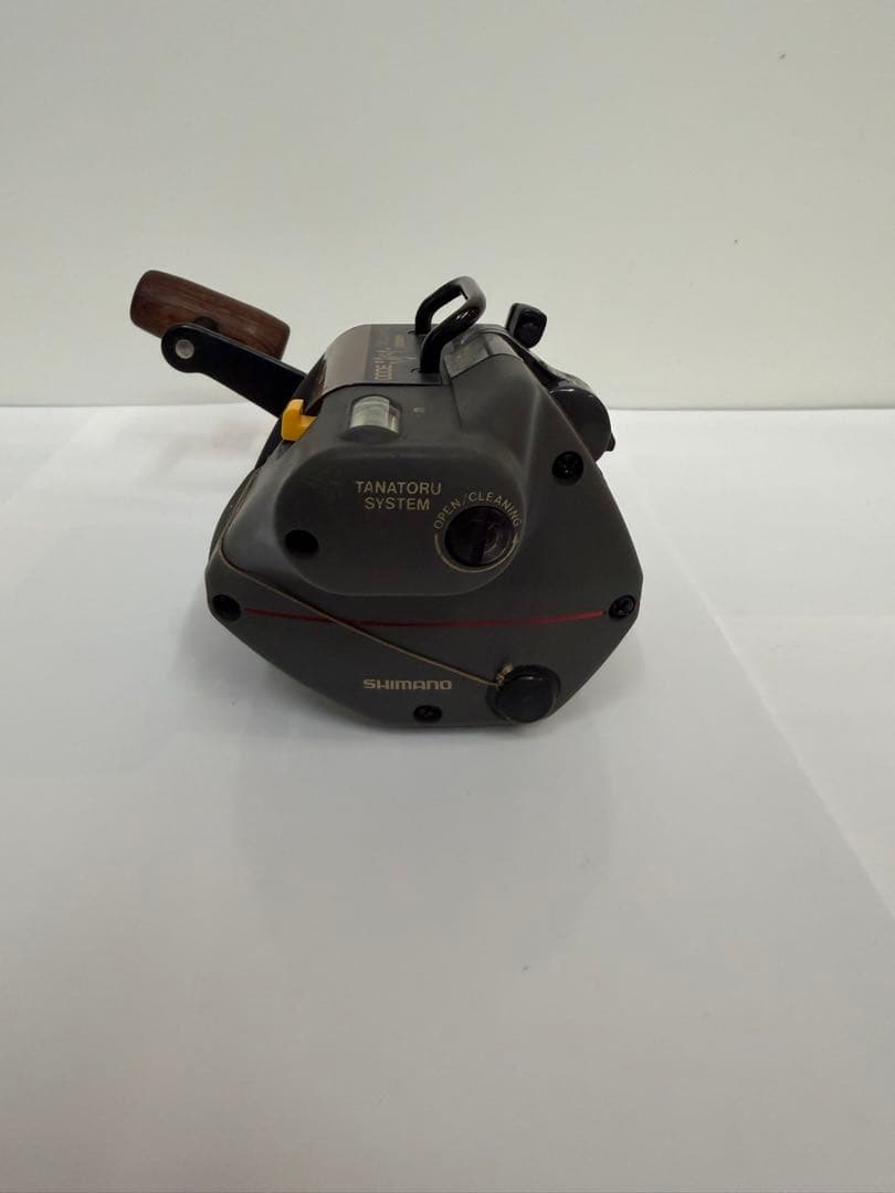 【希少】シマノ チタノス タナトル 小船 GT 3000 船用リール