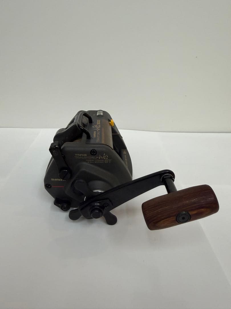 【希少】シマノ チタノス タナトル 小船 GT 3000 船用リール