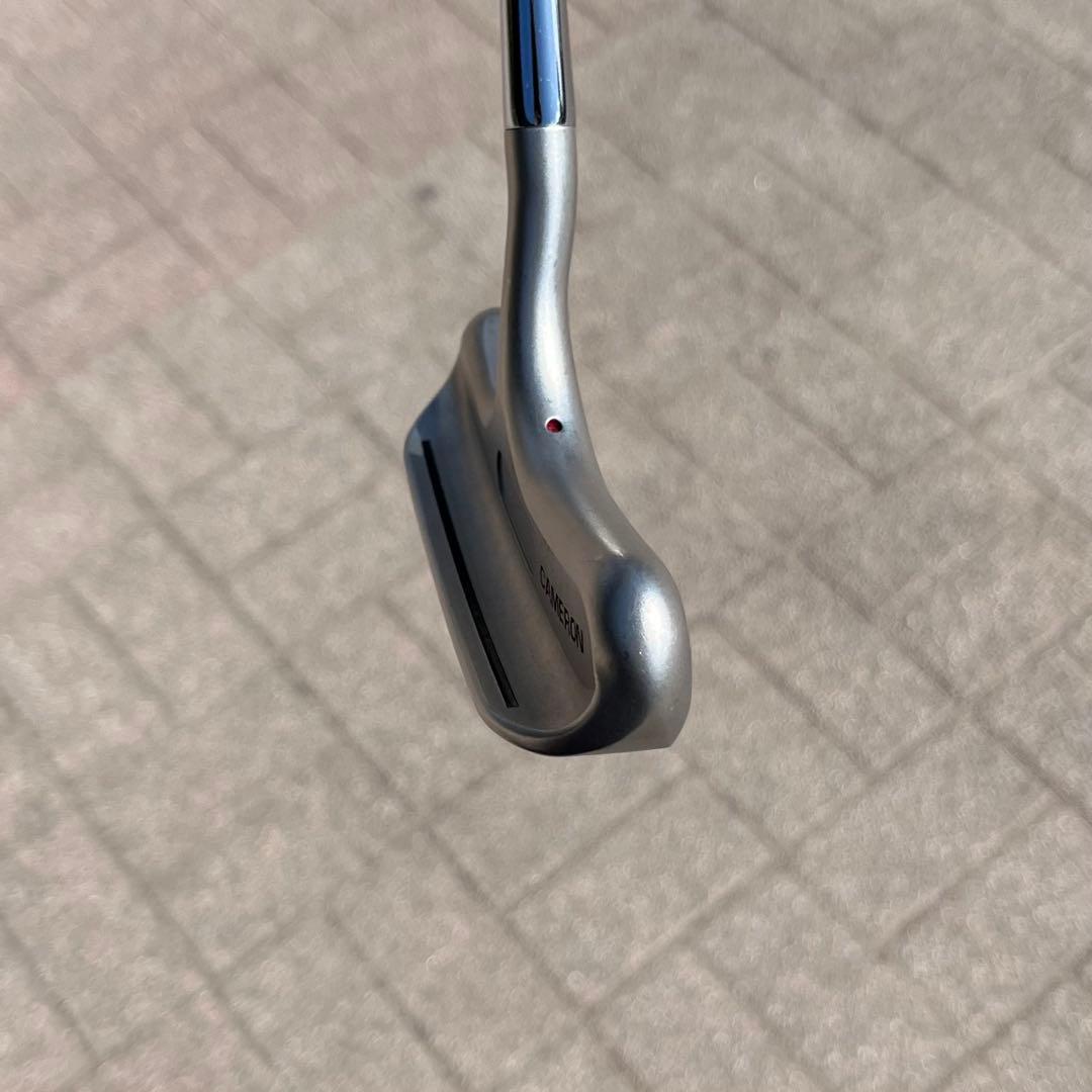 スコッティキャメロン アメリカンクラシックⅢ フランジ 美品 新品グリップ装着