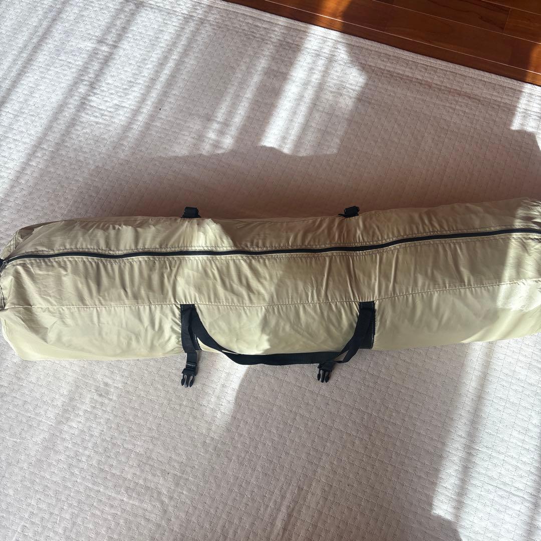 テント DOD ワンタッチテント