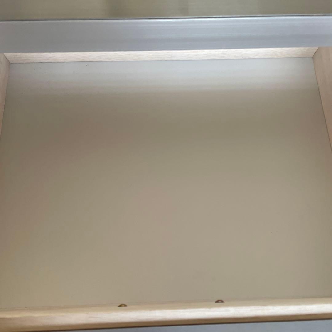 限定値下げ unico STRADA キッチンカウンター（S） ２枚扉 W900