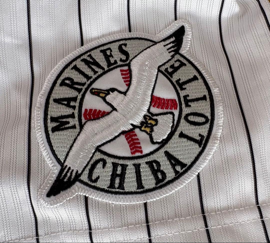 【レア】佐々木朗希　レプリカユニフォーム　千葉ロッテマリーンズ　サイズL