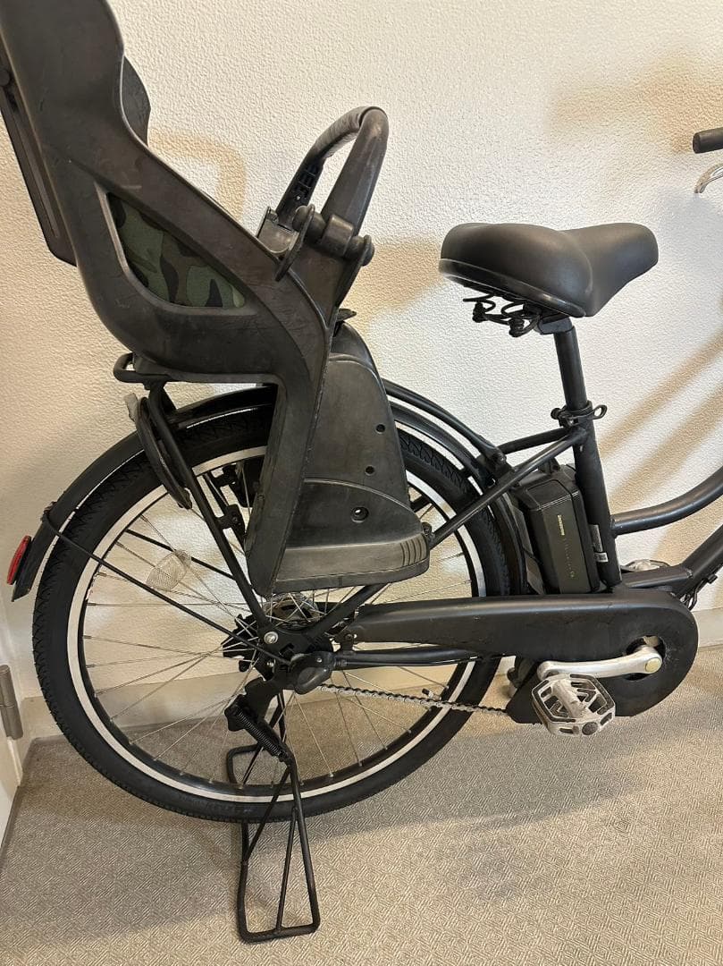 配送可ＢＲＩＤＧＥＳＴＯＮＥブリヂストンＨＹＤＥＥⅡ計１６ＡＨ電動アシスト自転車