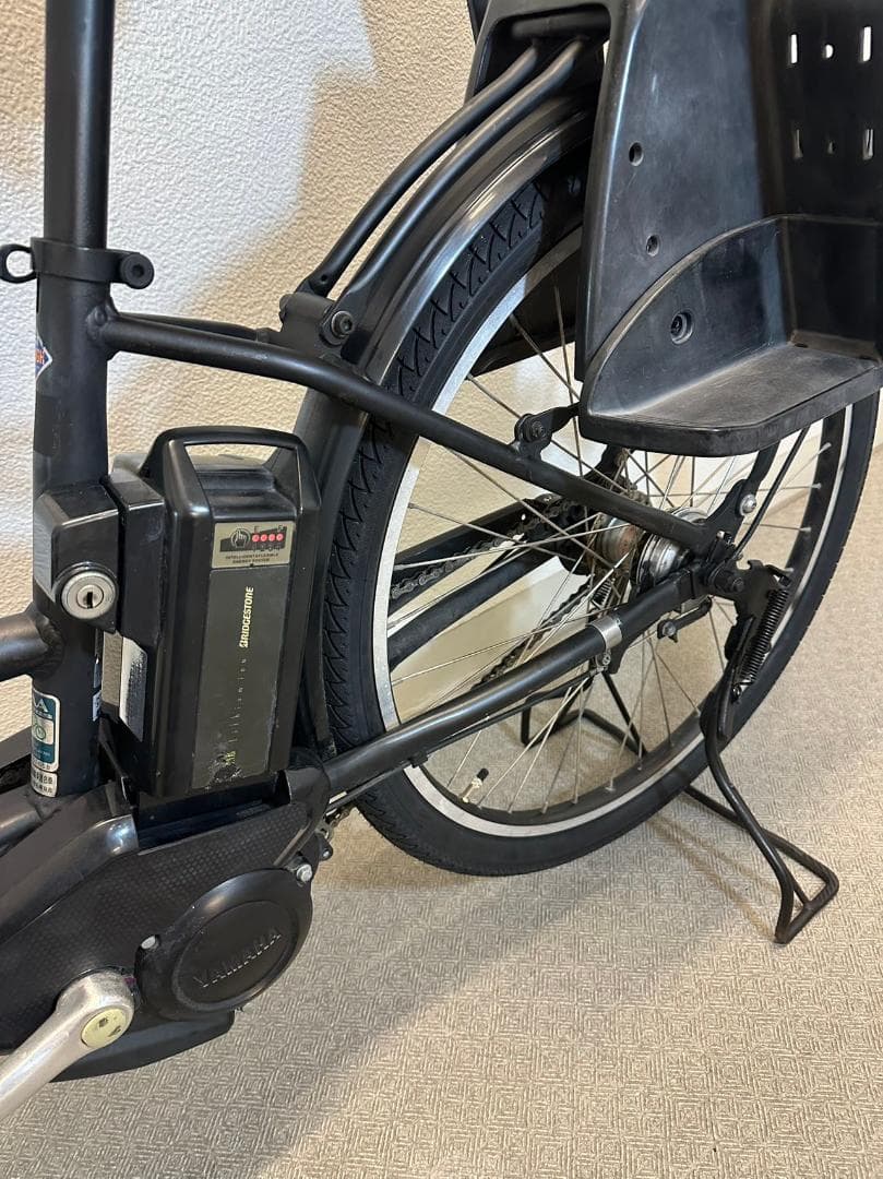 配送可ＢＲＩＤＧＥＳＴＯＮＥブリヂストンＨＹＤＥＥⅡ計１６ＡＨ電動アシスト自転車