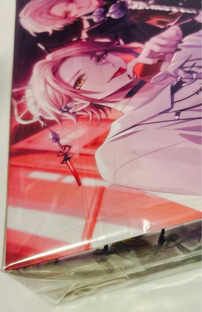 新品　Switch 9 R.I.P. sequel オトメイト スイート BOX