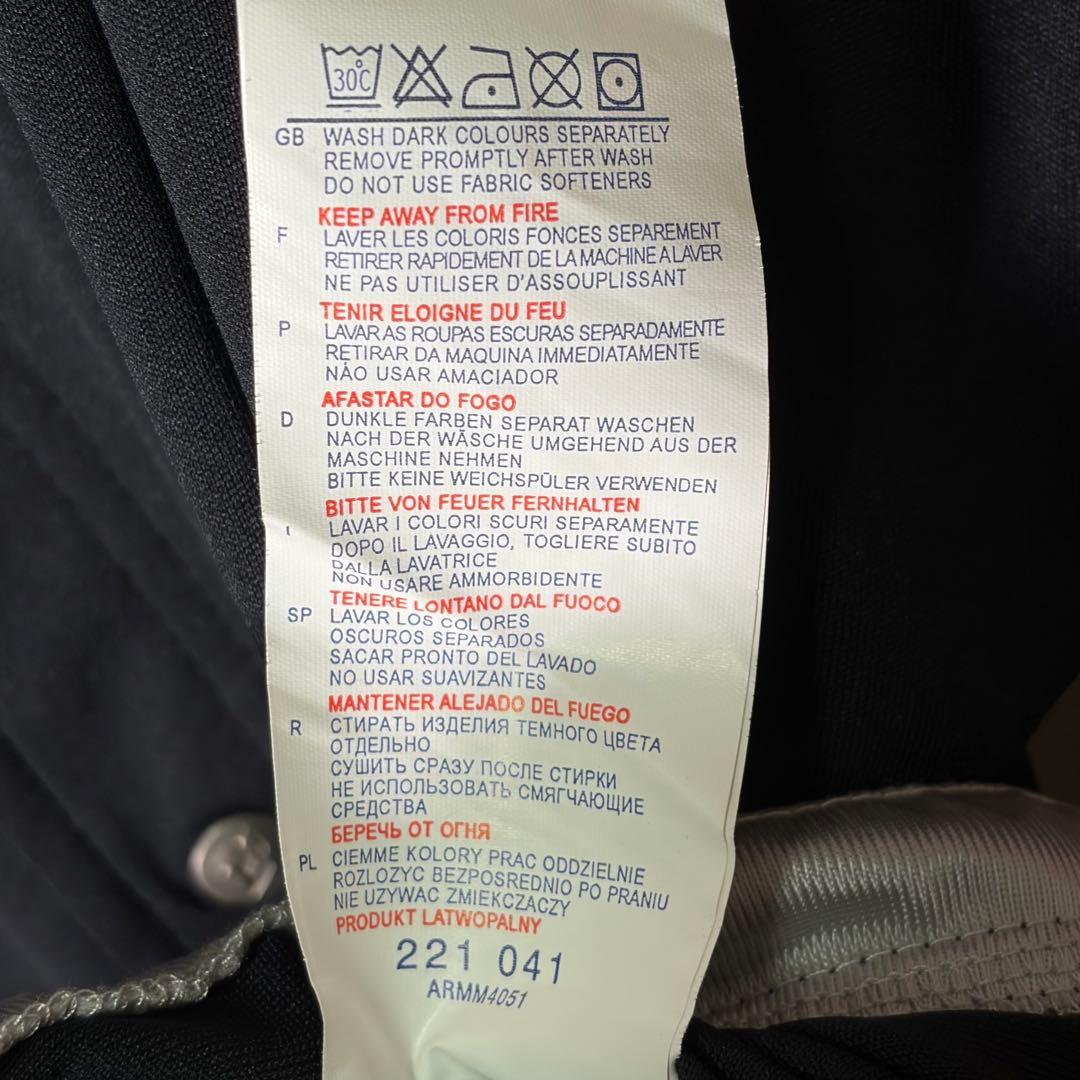 希少 アイバーソン 刺繍 ウォームアップ ジャージ 半袖 Reebok