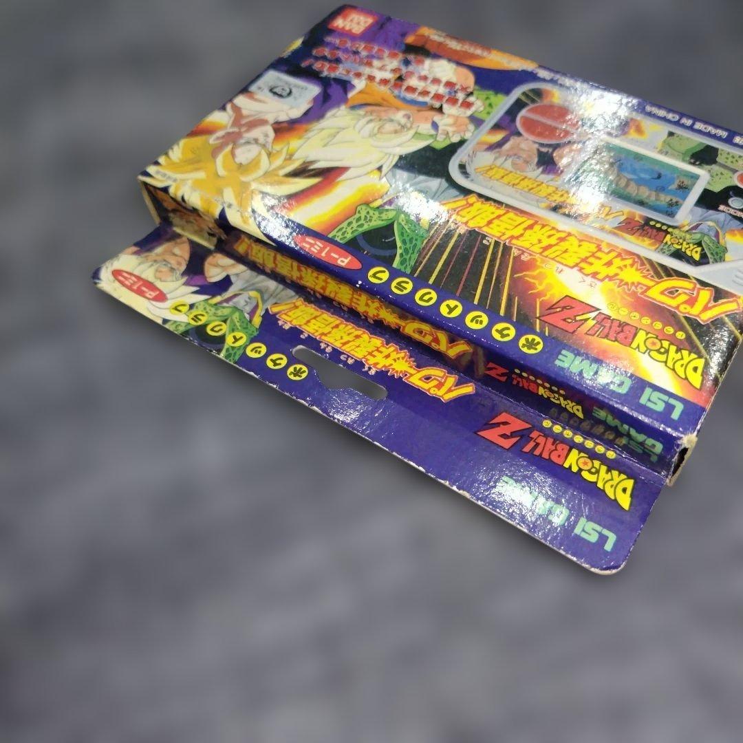 ゲームウォッチ　パワー炸裂孫悟飯 おそらく未使用