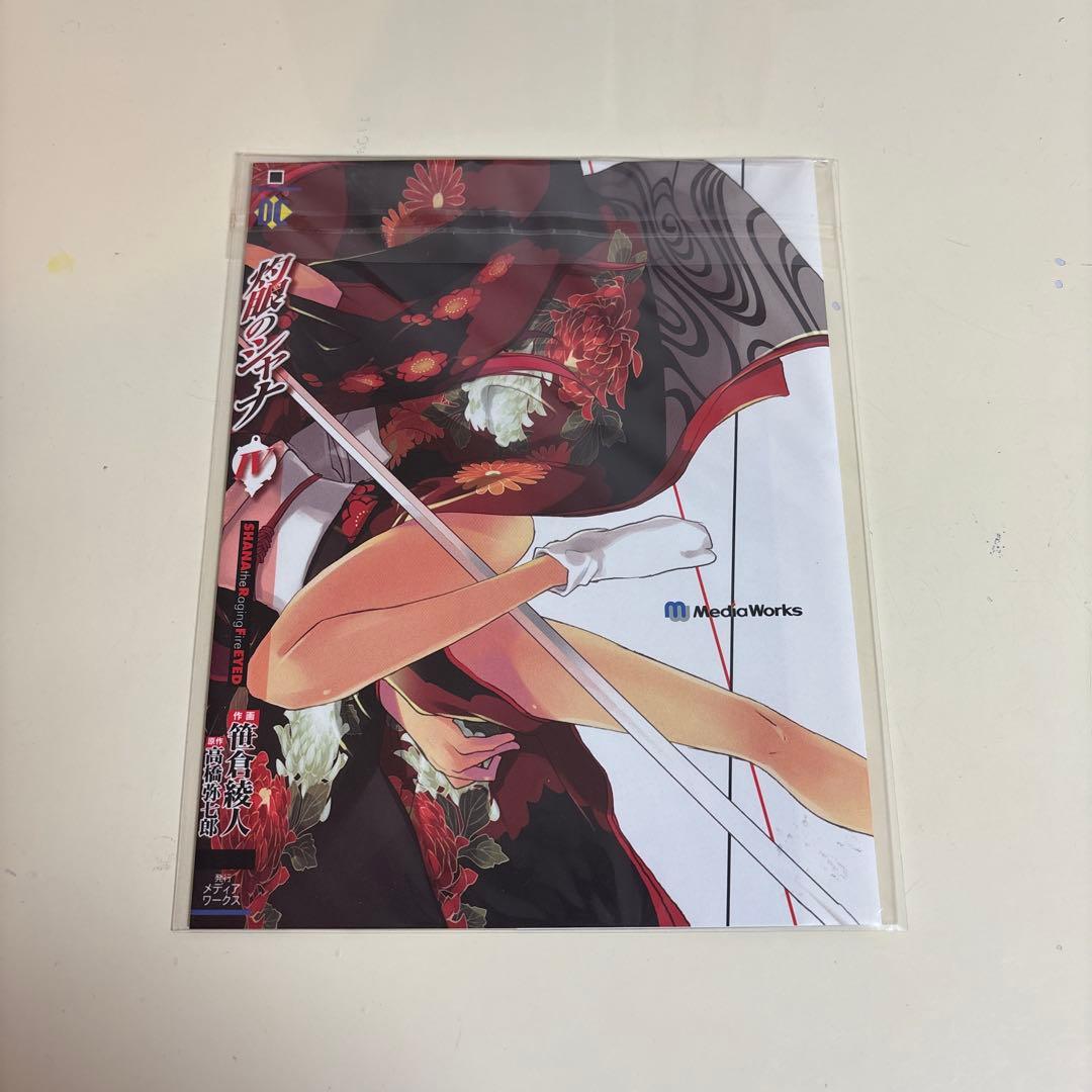 灼眼のシャナ 電撃大王付録セット