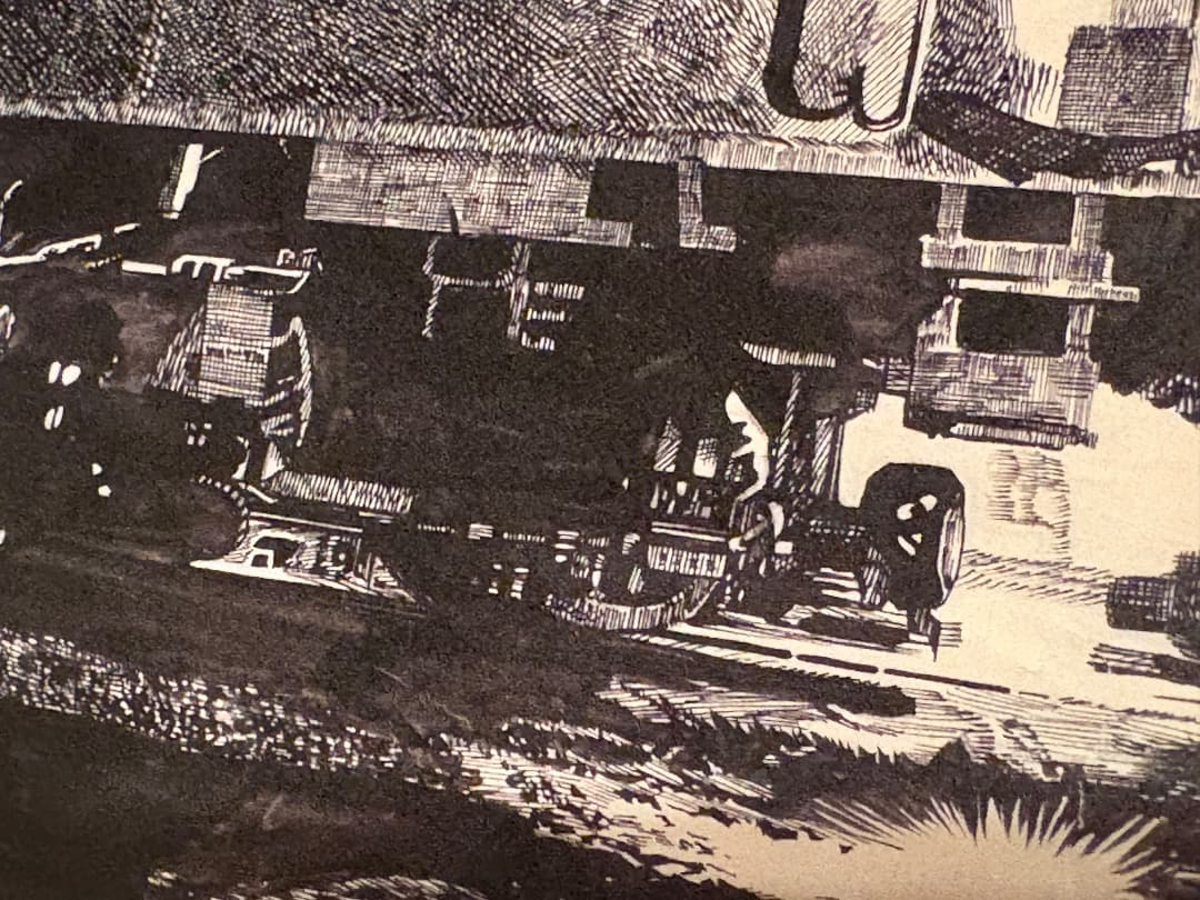 つげ義春 発表50周年記念 限定81部 「ねじ式」見開き 原寸大複製原画集 希少